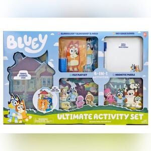 Bluey Ultimate Activity Set for Kids